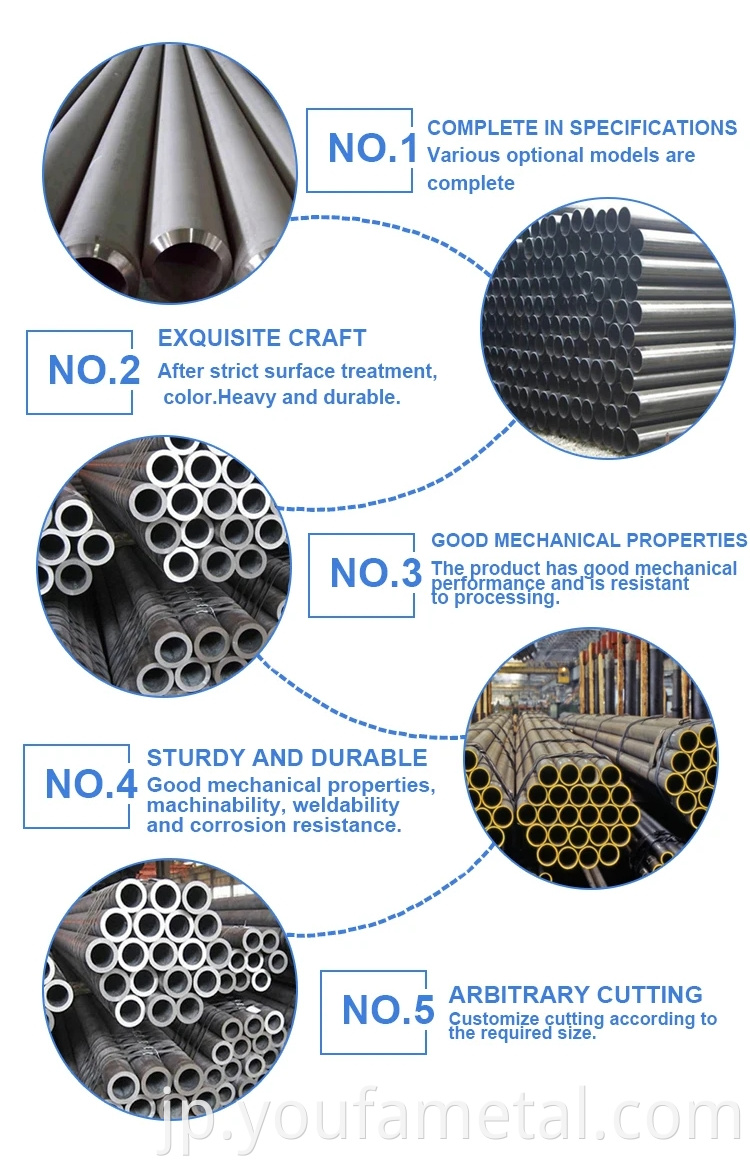 Seamless Steel Pipe